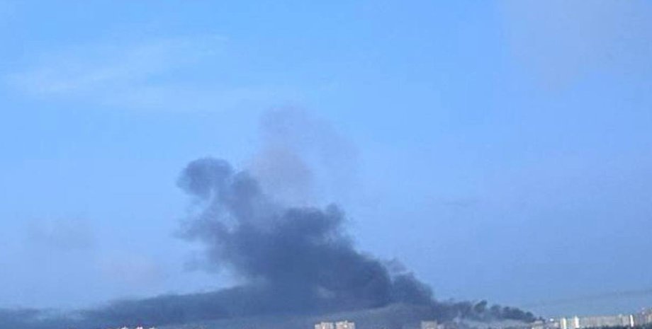 вибухи Київ сьогодні