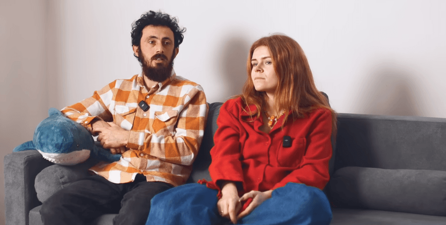 Софія та Андрій живуть у селі на тернопільщині