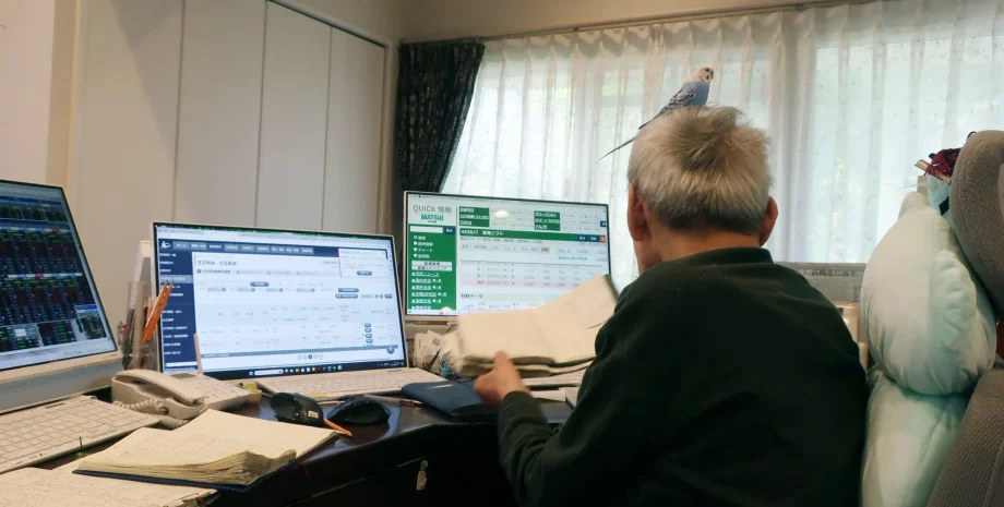 Історія 88-річного японця з $14 млн капіталу