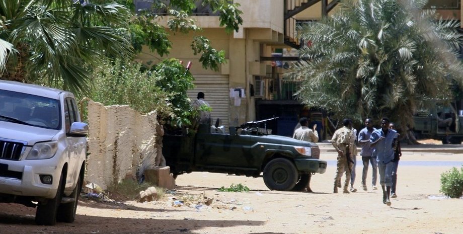 судан, спроба державного перевороту