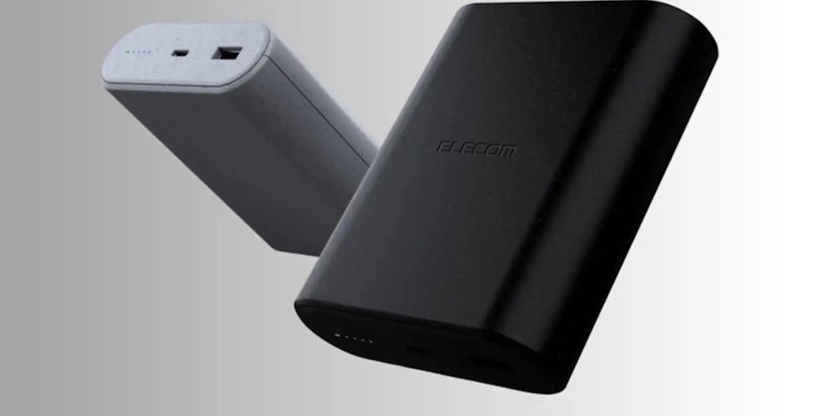 Повербанки Elecom