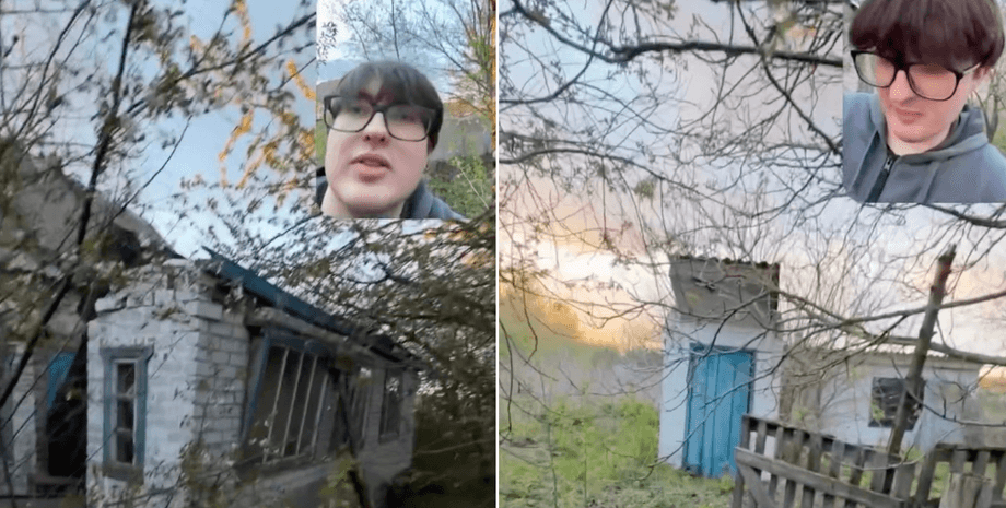 дешевый дом в деревне