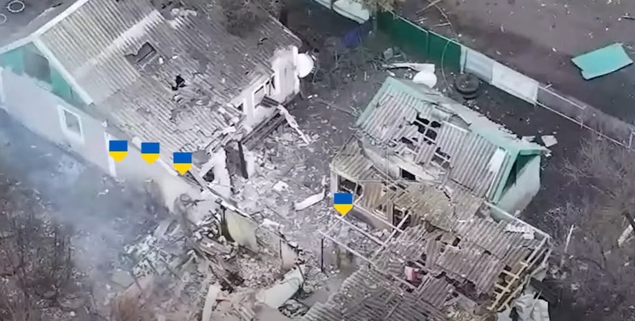 ближний бой с российской ДРГ