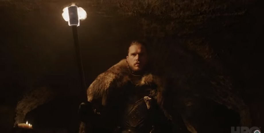 Скриншот из видео телеканала НВО