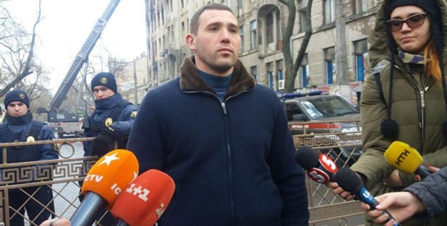 Сергей Шайхет/Фото: dumskaya.net