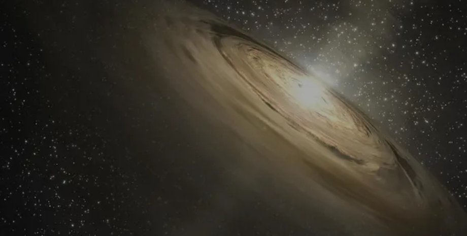 протопланетный диск