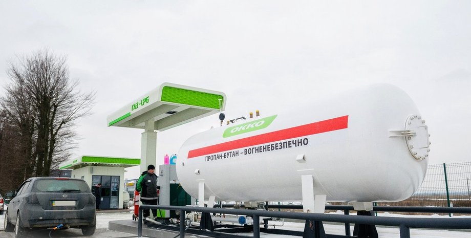 автогаз, автогаз україна, автогаз в україні, заправка україна, заправка україни