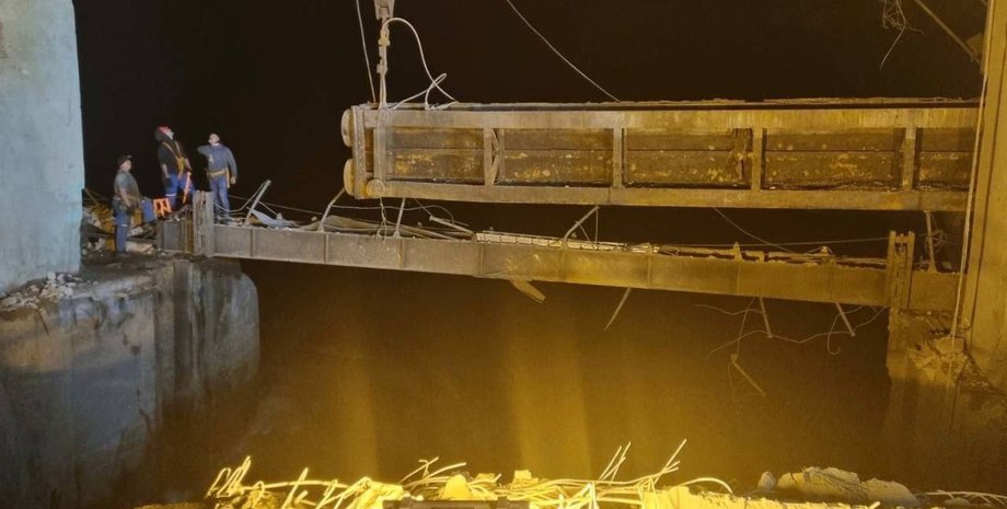 кривий ріг, вибухи в кривому розі, удар по греблі, дамба, інгулець, підтоплення