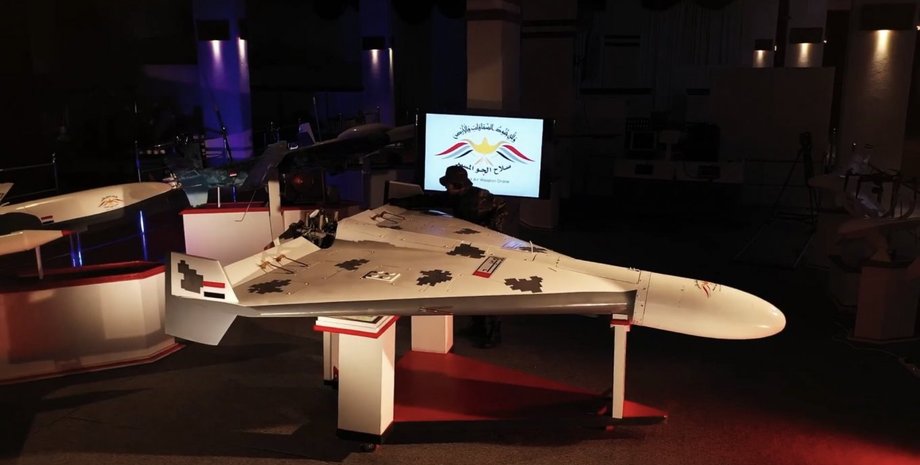 як знищувати shahed-136