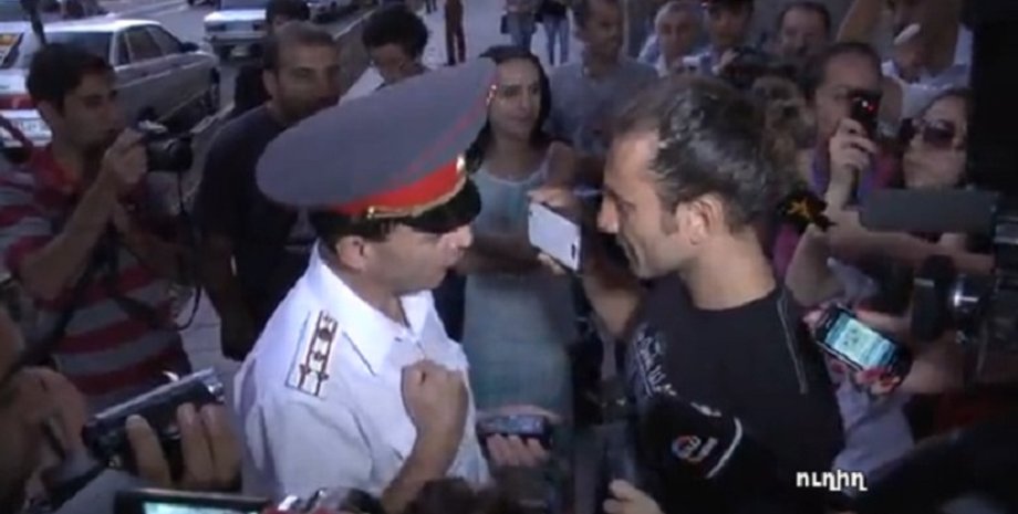 Валерий Осипян / Фото: "Радио свобода"