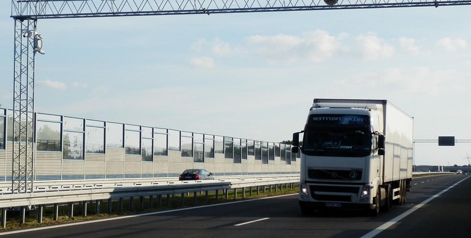 Weight-in-Motion, габаритно-весовой контроль, грузовой транспорт