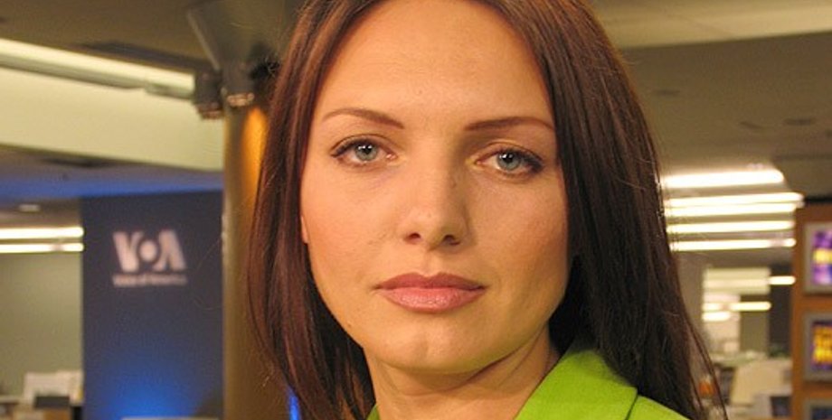 Мирослава Гонгадзе / Фото из личного архива