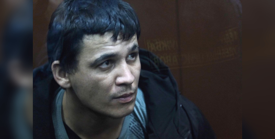 Якубджони Юсуфзода, задержанный, теракт в Крокусе, фото