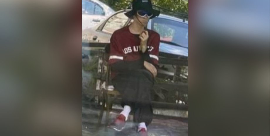 Изображение мужчины, который следил за Фарион