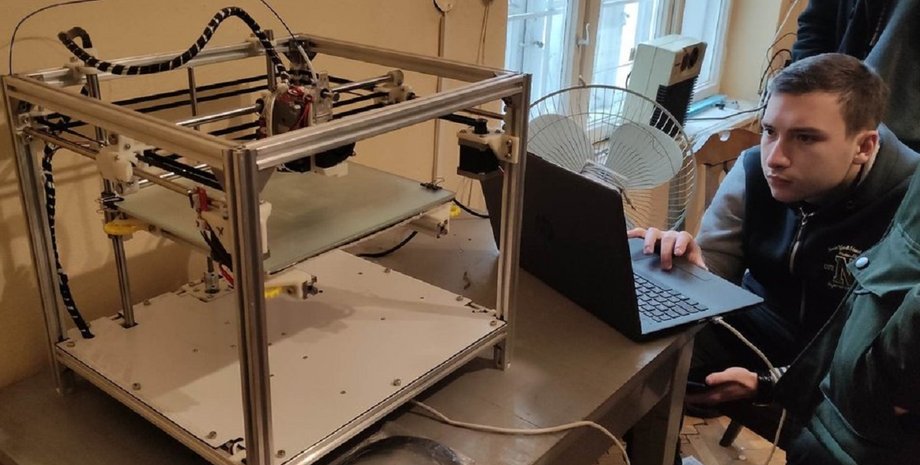 3D-принтер