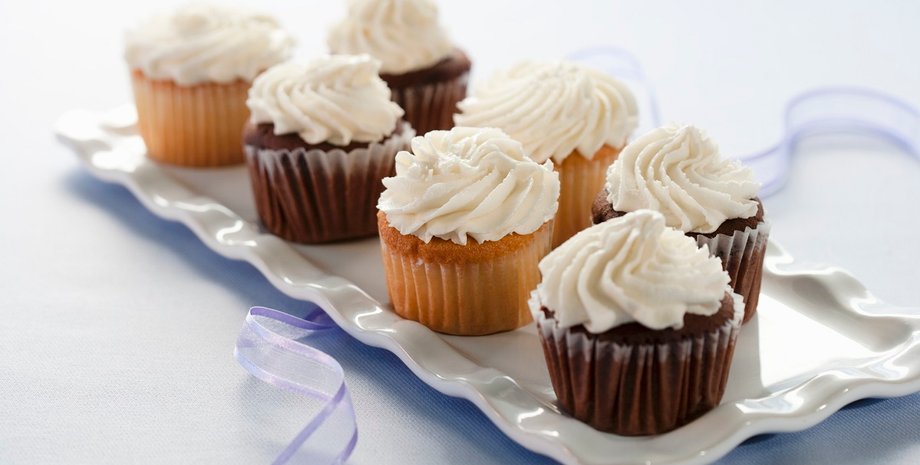 Ванильные кексы, рецепт кексов, вкусные кексы, как приготовить кексы, ванильный кекс