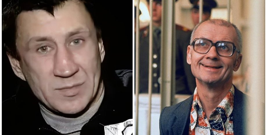 Син відомого серійного вбивці Андрія Чикатила Юрій загинув, воюючи на боці ЗСУ у Харківській області