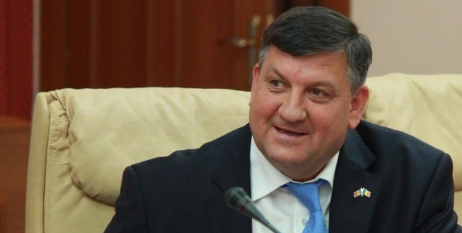 Юрие Киринчук / Фото из открытых источников