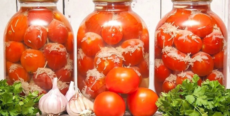 помидоры, консервированные помидоры, еда