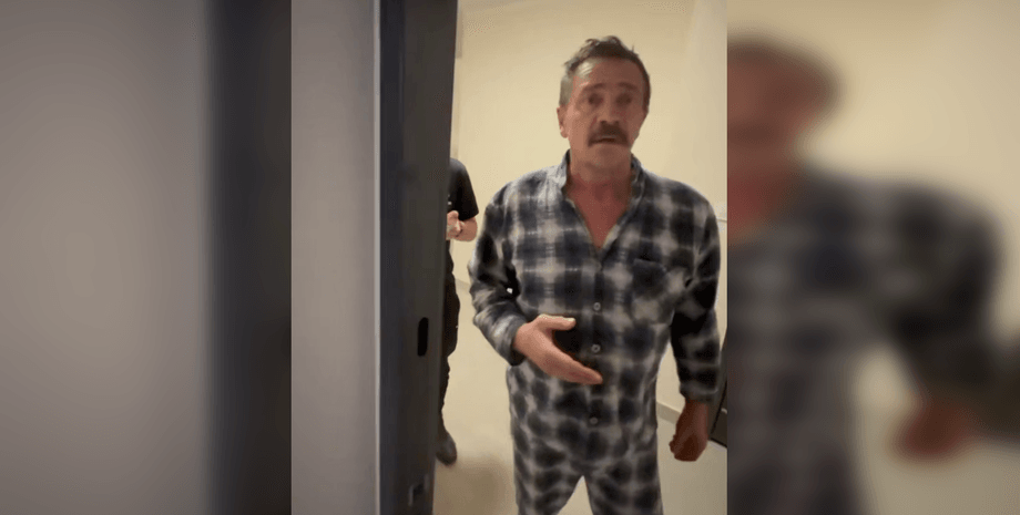 Ветерана Азова побили сусіди