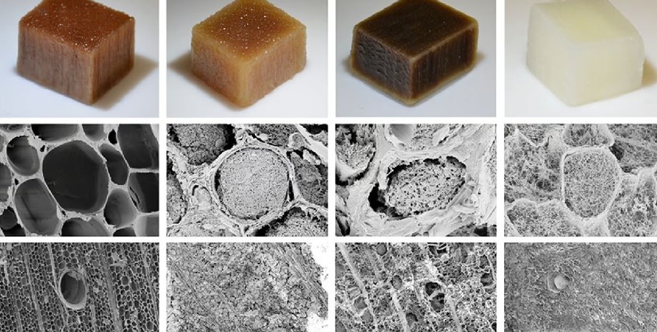 древесина, электричество, дерево