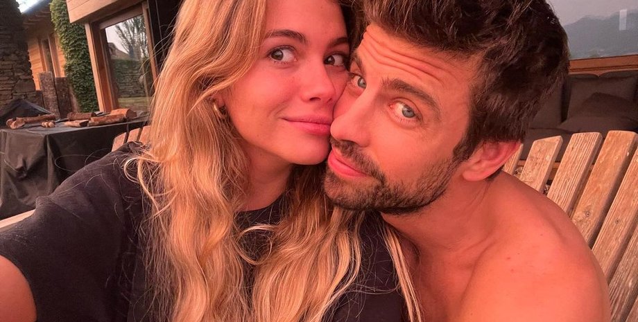 Жерар Пике и Клара Чиа Марти