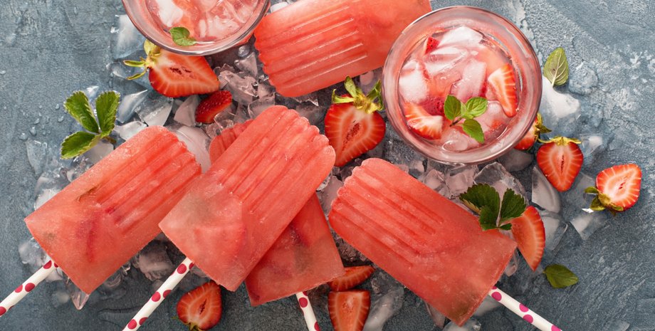 фруктовий лід