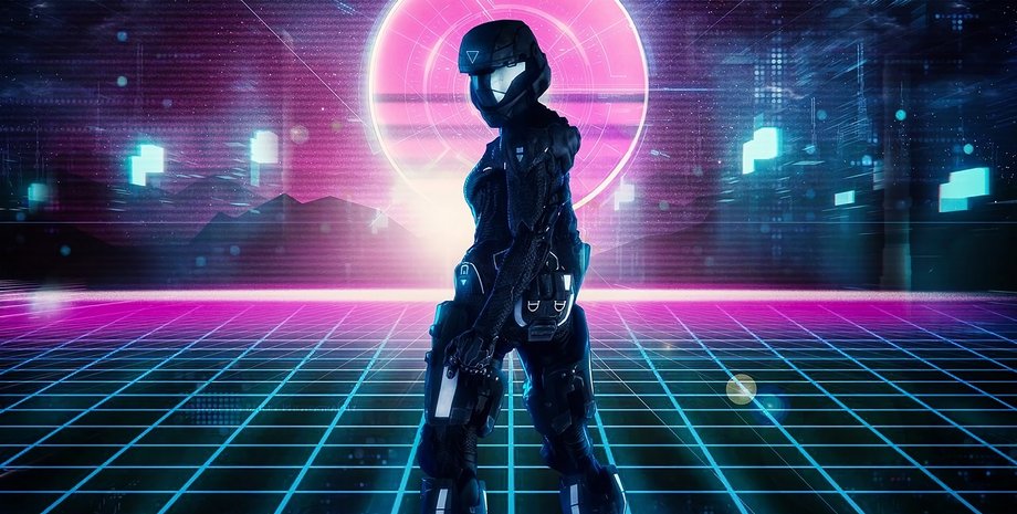 робот, ИИ, искусственный интеллект