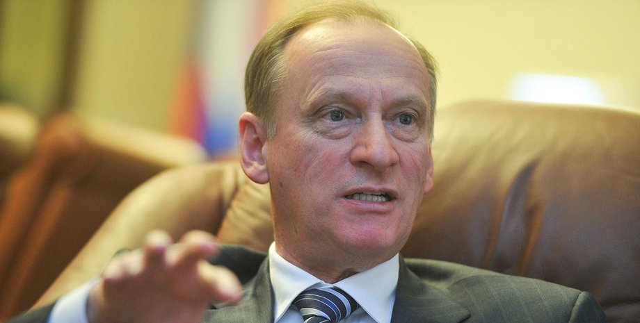 Інтерв'ю Патрушев