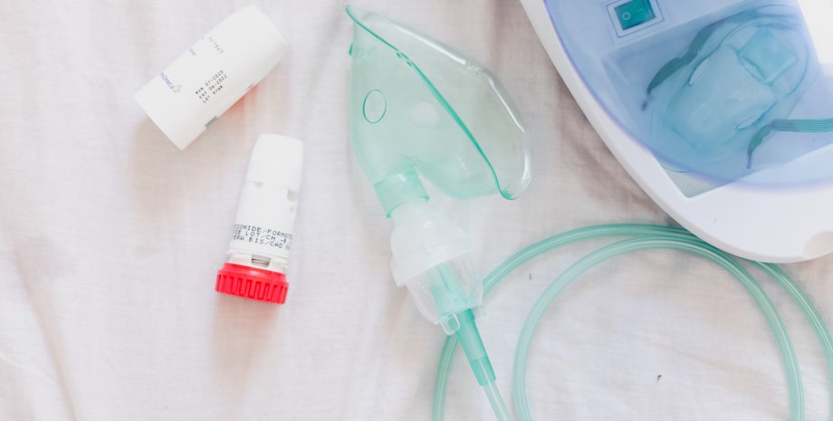 ингалятор, пульмикорт, сальбутамол, небулайзер, ингалятор