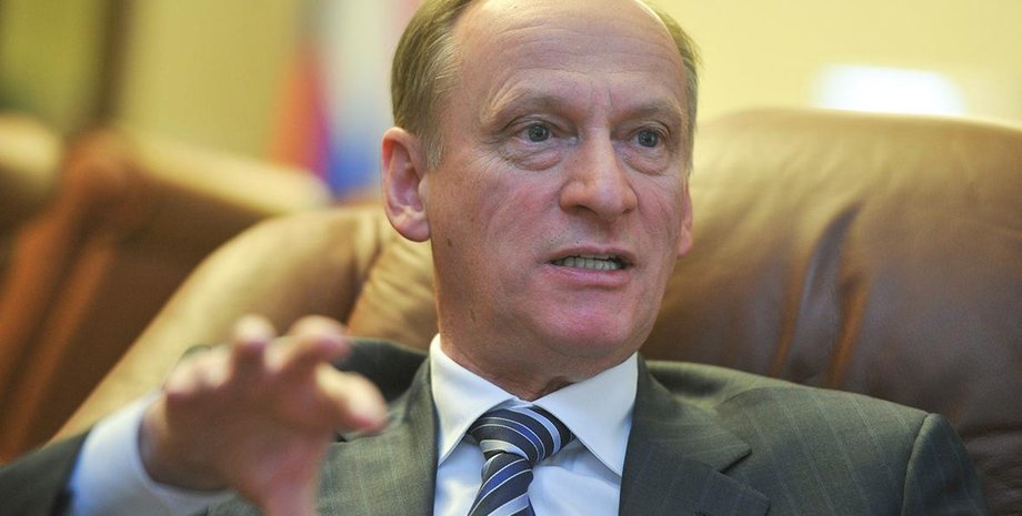 Секретар Ради безпеки РФ, Микола Патрушев, Патрушев