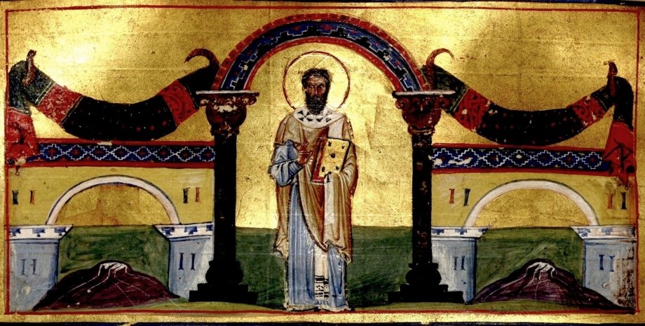 Изображение Феодота Киринейского