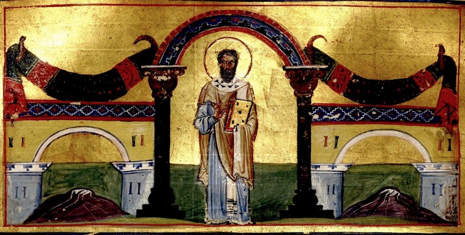 Изображение Феодота Киринейского