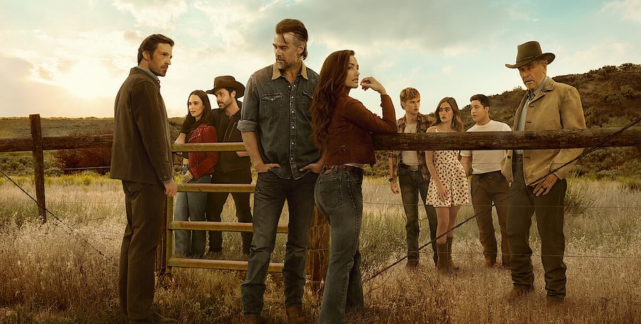 Netflix, Рансом-Каньон, сериал