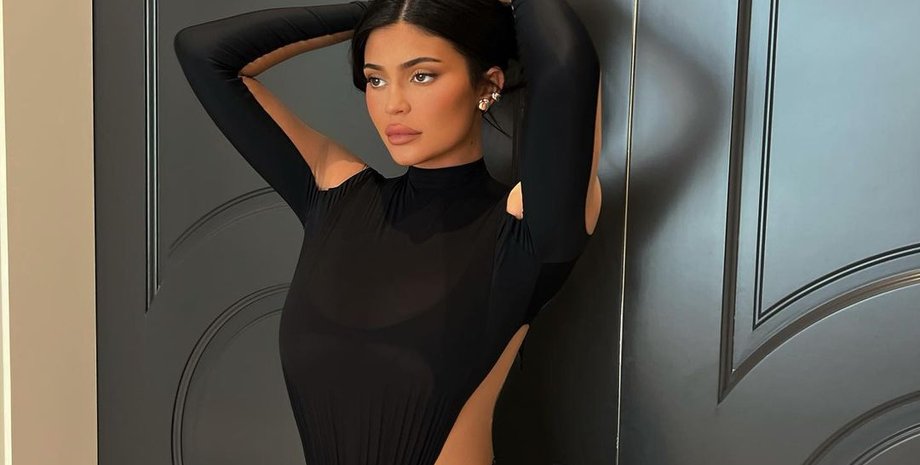 Кайлі Дженнер, старість, фільтри