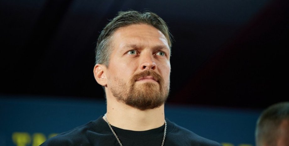 Александр Усик готовится завершить карьеру Александр Усик о завершении карьеры