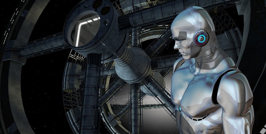 ChatGPT, робот, ИИ, захват мира, фото