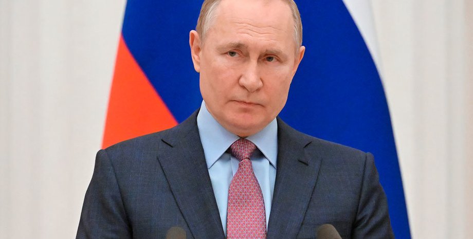 Путин, Владимир Путин, президент России, президент РФ