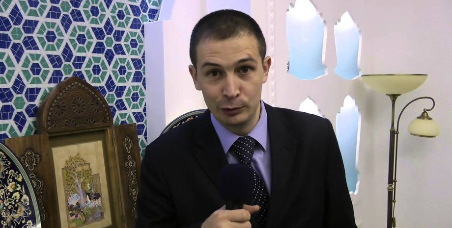 Денис Антонюк / Фото: www.youtube.com