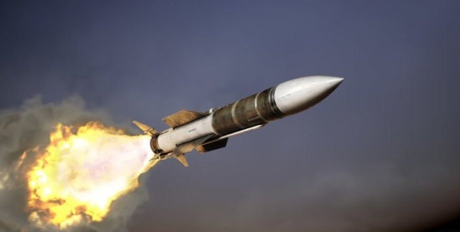 РФ атакує Україну балістикою Нічна атака РФ 7 березня