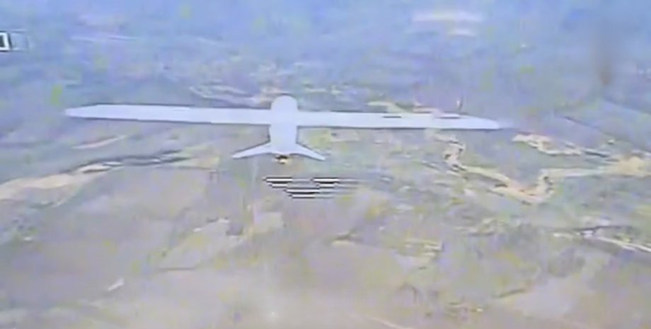 Російський дрон Мерлін-ВР