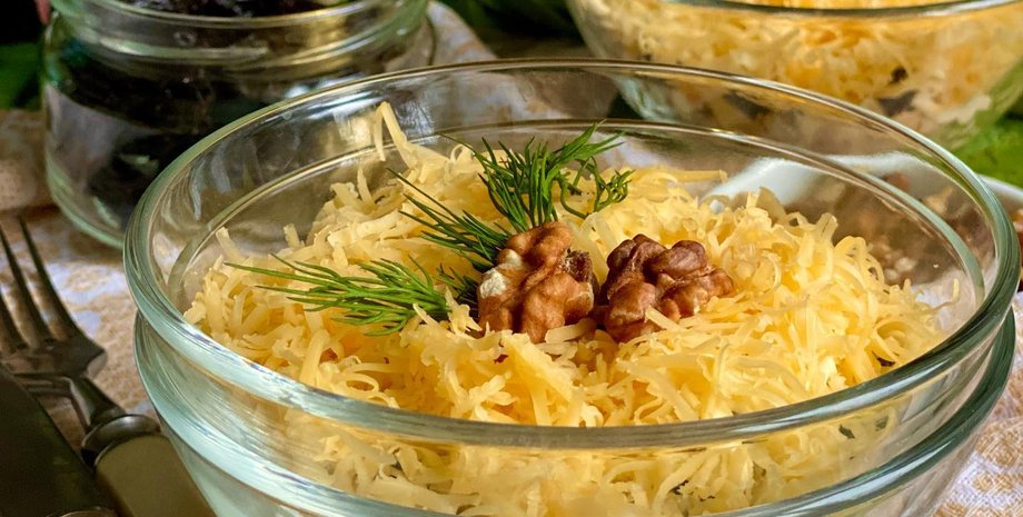 салат, рецепт салату