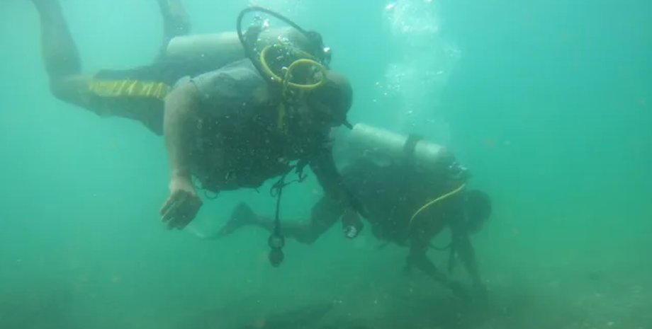 кораблекрушение