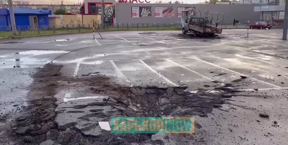 обстрел харькова, харьков обстрел 26 мая, артобстрел харькова, артугроза харьков