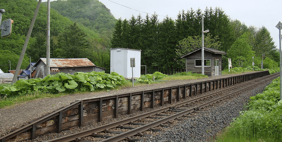Залізнична станція працювала роками заради однієї пасажирки, але її зачинили