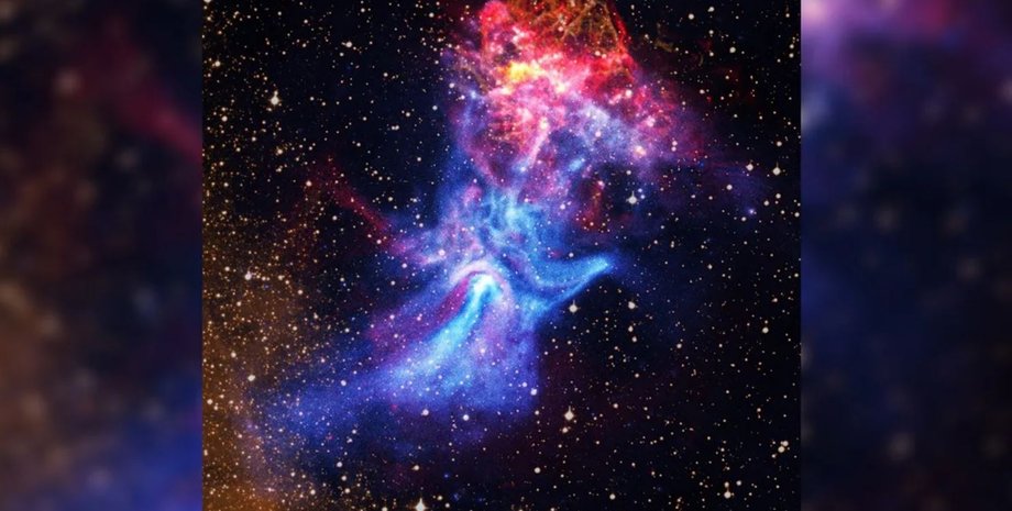 туманность рука