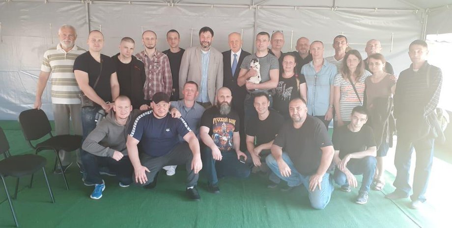 Фото: Посольство МИД РФ в Украине