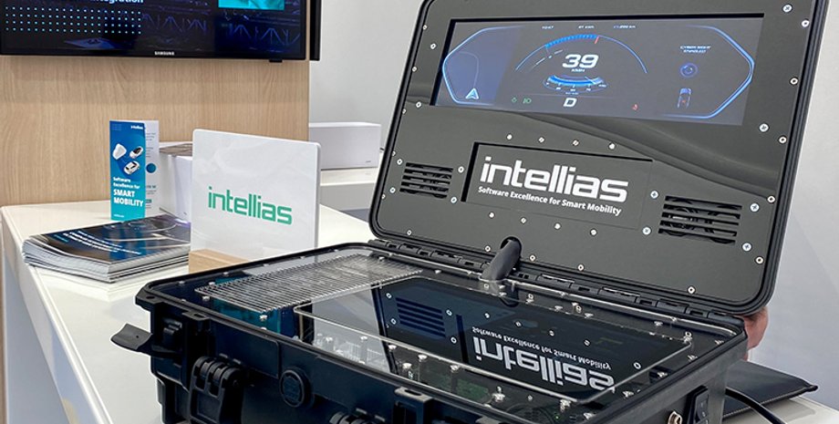 Intellias, Авто, Автомобілі, Інновації, Технології, Україна, Українці, Панель приладів