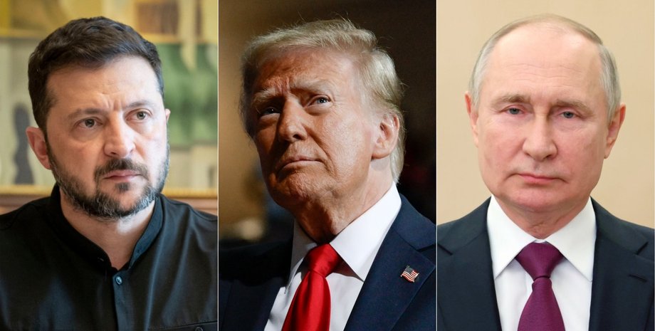 зеленський трамп путін абу-дабі, зустрічь путіна та зеленського, тристороння зустріч, перемовини щодо припинення вогню