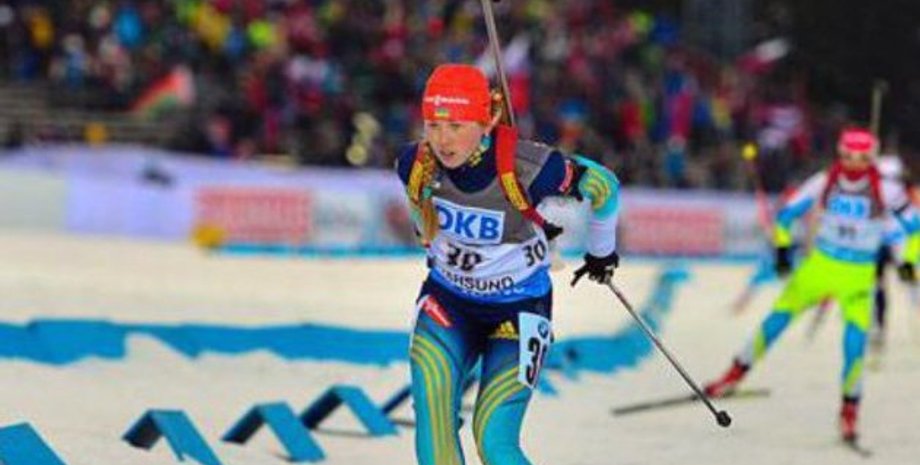 Надежда Белкина / Фото: Укринформ